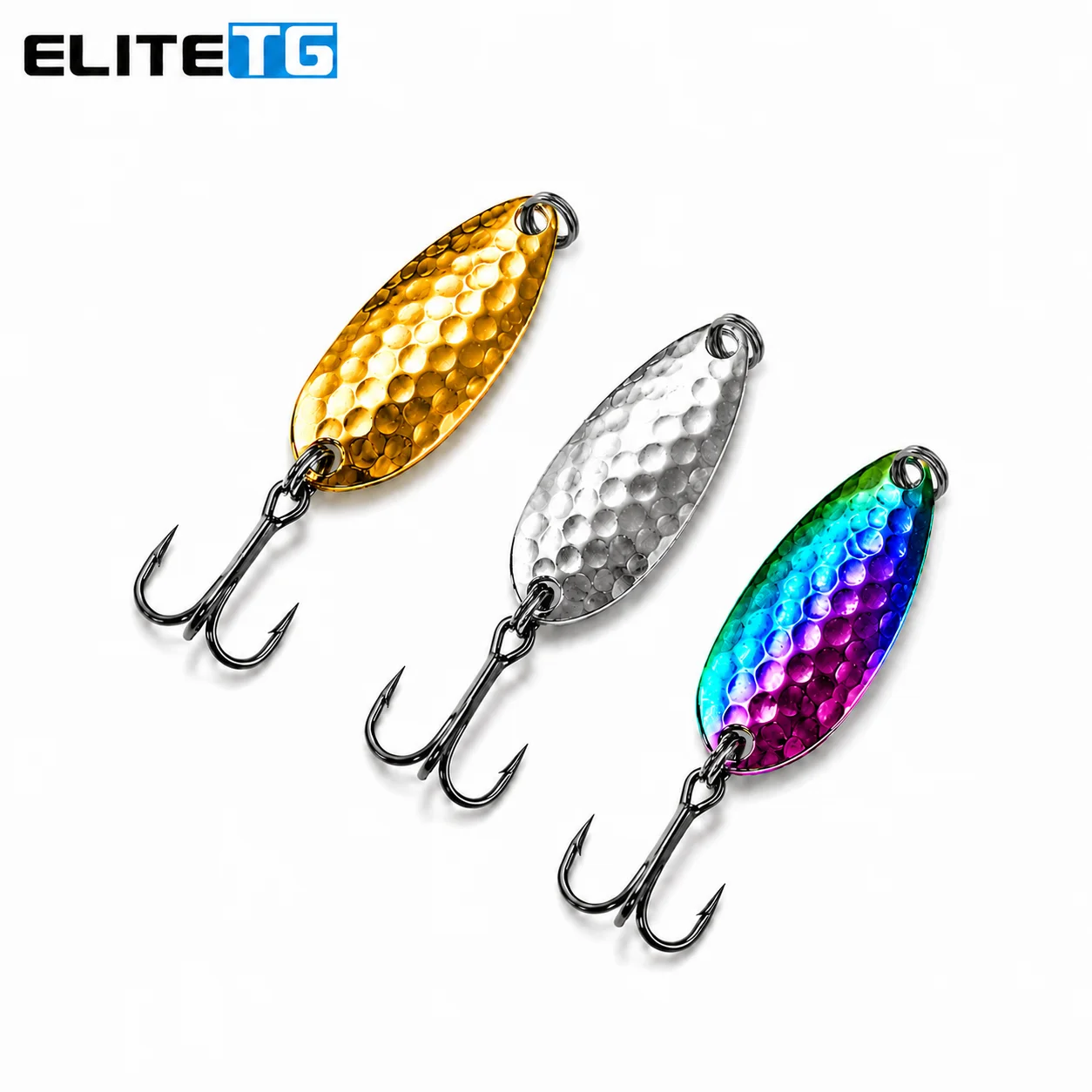 Elite TG Cuchara Spoon de tungsteno para trucha: hundimiento rápido - imagen 5