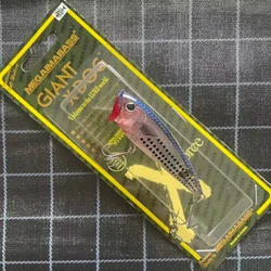 Señuelo de superficie MEGAIMABASS para lubina, lanzamiento largo
