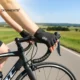 Guantes antideslizantes medio dedo transpirables para pesca y ciclismo - imagen 4