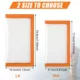 Fundas protectoras PVC transparentes para señuelos y anzuelos marinos - imagen 5