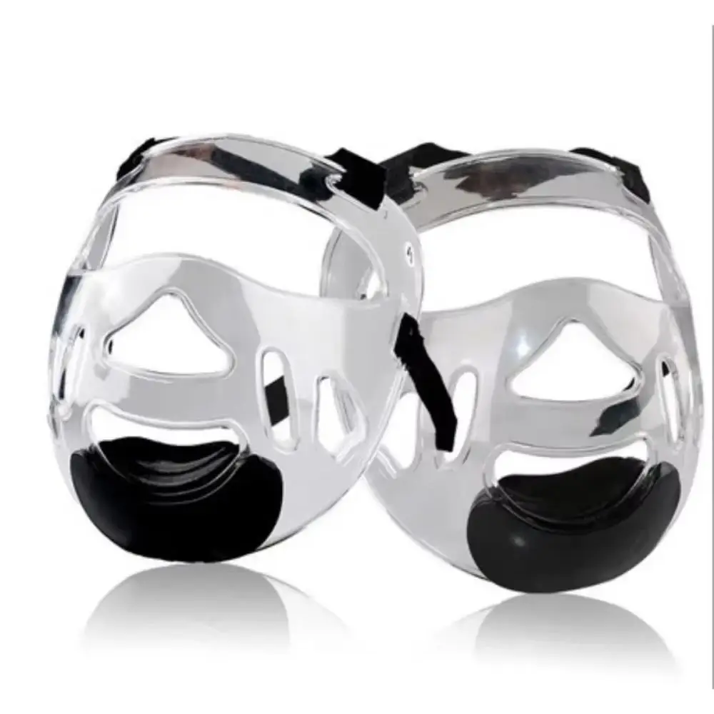 Protector Facial Ajustable EVA desmontable para taekwondo y boxeo - imagen 2
