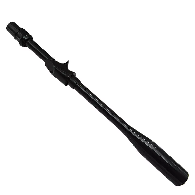 Mango caña pescar carbono 1K - Agarre tubo especial reparación DIY - imagen 3