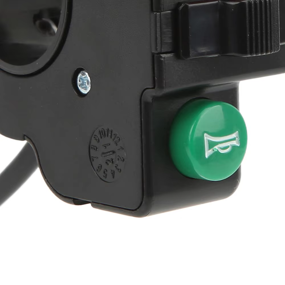 Interruptor para patinete eléctrico KUGOO M4/M4 Pro – Bocina y luces - imagen 2