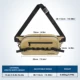 THKFISH Riñonera impermeable de pesca con cierre estanco - imagen 5
