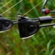 Hirisi B2005 Swinger de carpa con estuche e indicadores LED
