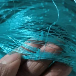 Red de Pesca Semiacabada en Nailon Monofilamento – Malla Resistente