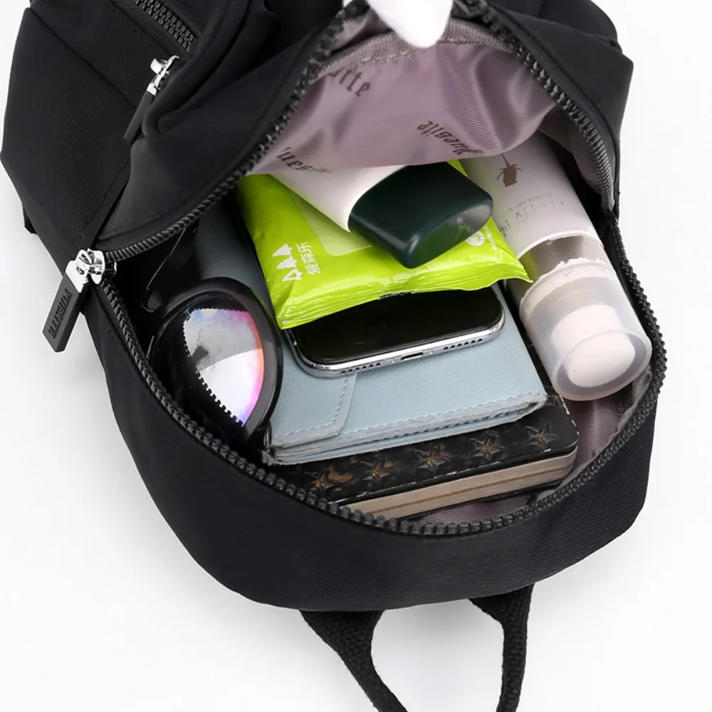 Mochila impermeable ligera de capacidad resistente al desgaste - imagen 2