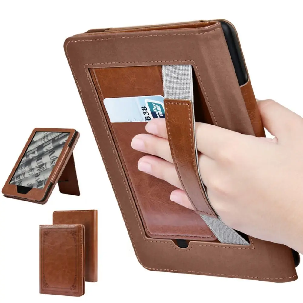 Funda Kindle Paperwhite con soporte magnético y autoactivación - imagen 3