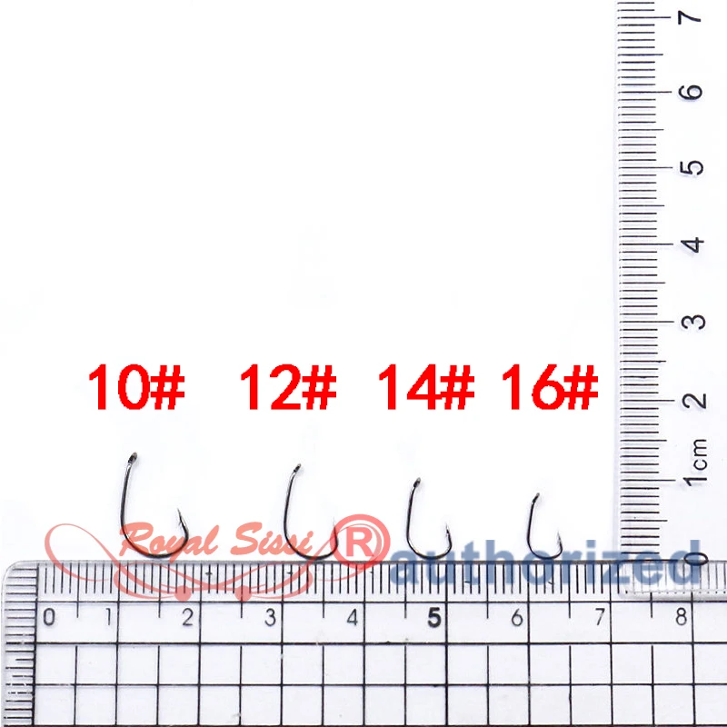 Persuader Mayfly – Anzuelos de Cuerpo Extendido para Pesca a Mosca - imagen 2