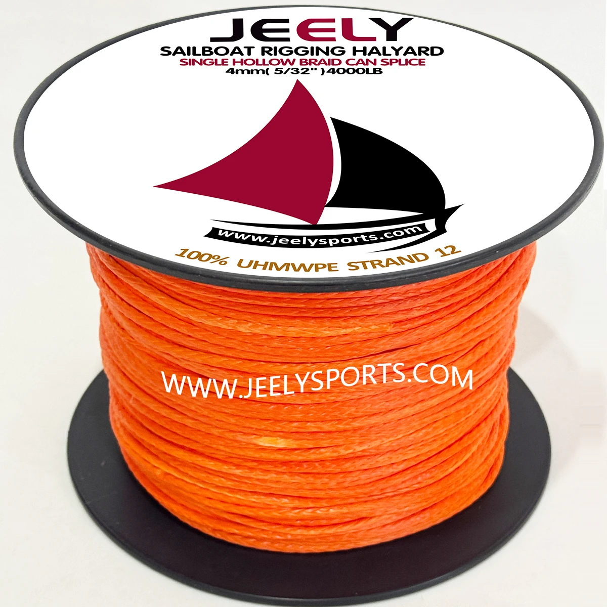 Línea con recubrimiento PU resistente UV