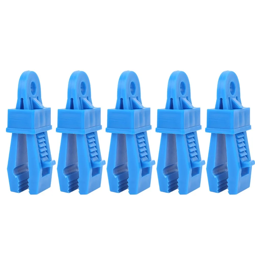 Clips para lona duraderos ajustables resistentes al viento – multiusos - imagen 5