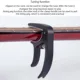 Capo para guitarra portátil con pinza de afinación para acústica - imagen 2
