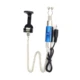 Hirisi Swinger de carpa con indicador LED de acero inoxidable - imagen 5