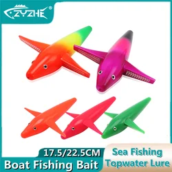 ZYZHE Planeador – Señuelo de Superficie para Atún