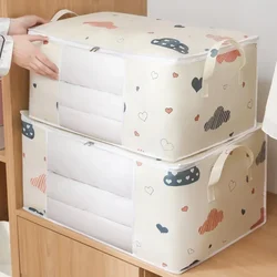 Bolsa almacenaje hermética antipolvo para ropa y edredones