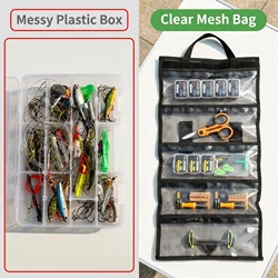 Bolsa de pesca plegable Hirisi de PVC gran capacidad con asa