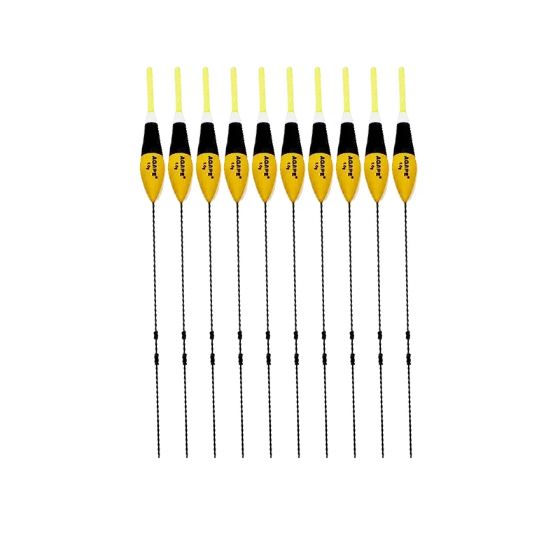 Agape flotador de pesca balsa 1,0g alta sensibilidad - imagen 3