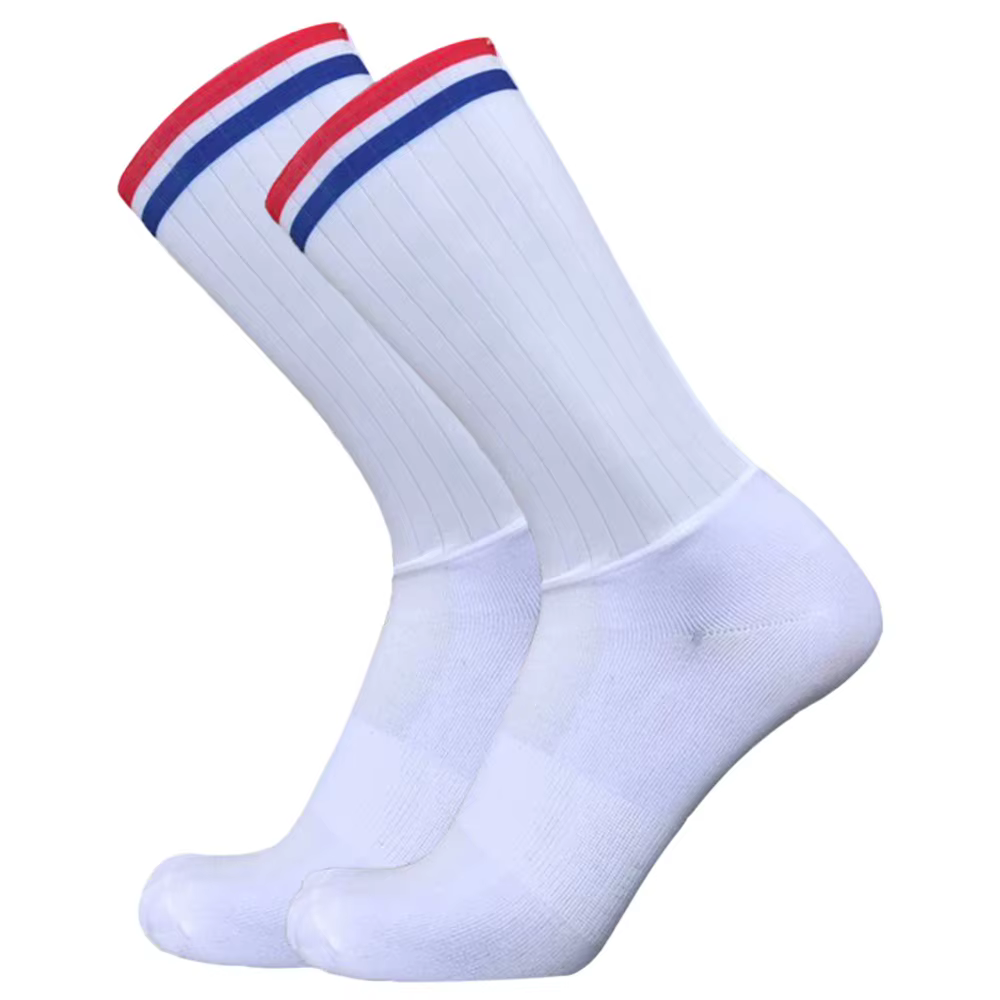 Calcetines Ciclismo Unisex Silicona Antideslizante Transpirables Ligeros - imagen 5