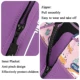 Traje de Neopreno una Pieza Niñas 2.5MM Manga Corta Anti-UV - imagen 5