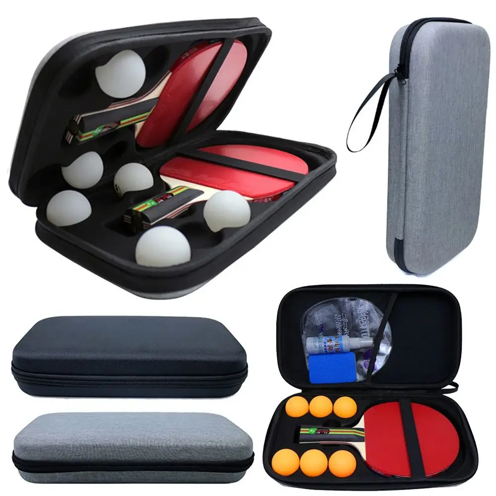 Estuche EVA rígido para paleta de ping pong: a prueba de golpes - imagen 5