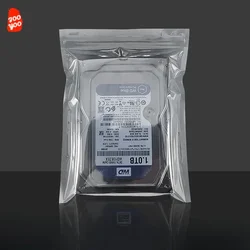 Bolsa Ziplock semitransparente CPP/PET para señuelos de pesca