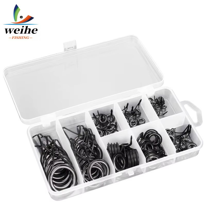 Kit Accesorios Pesca Weihe Cerámica Pata Única