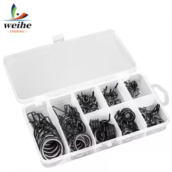 Kit Accesorios Pesca Weihe Cerámica Pata Única