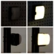 Hirisi Alarma inalámbrica de picada para carpa con luz camping - imagen 3