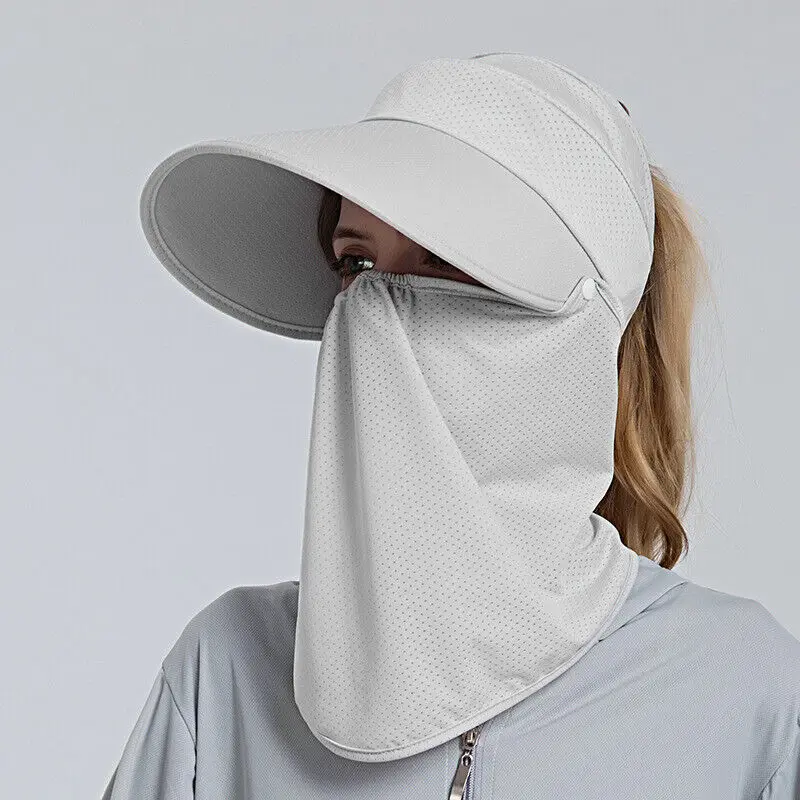 Sombrero de pesca impermeable de secado rápido, ala ancha bucket - imagen 2