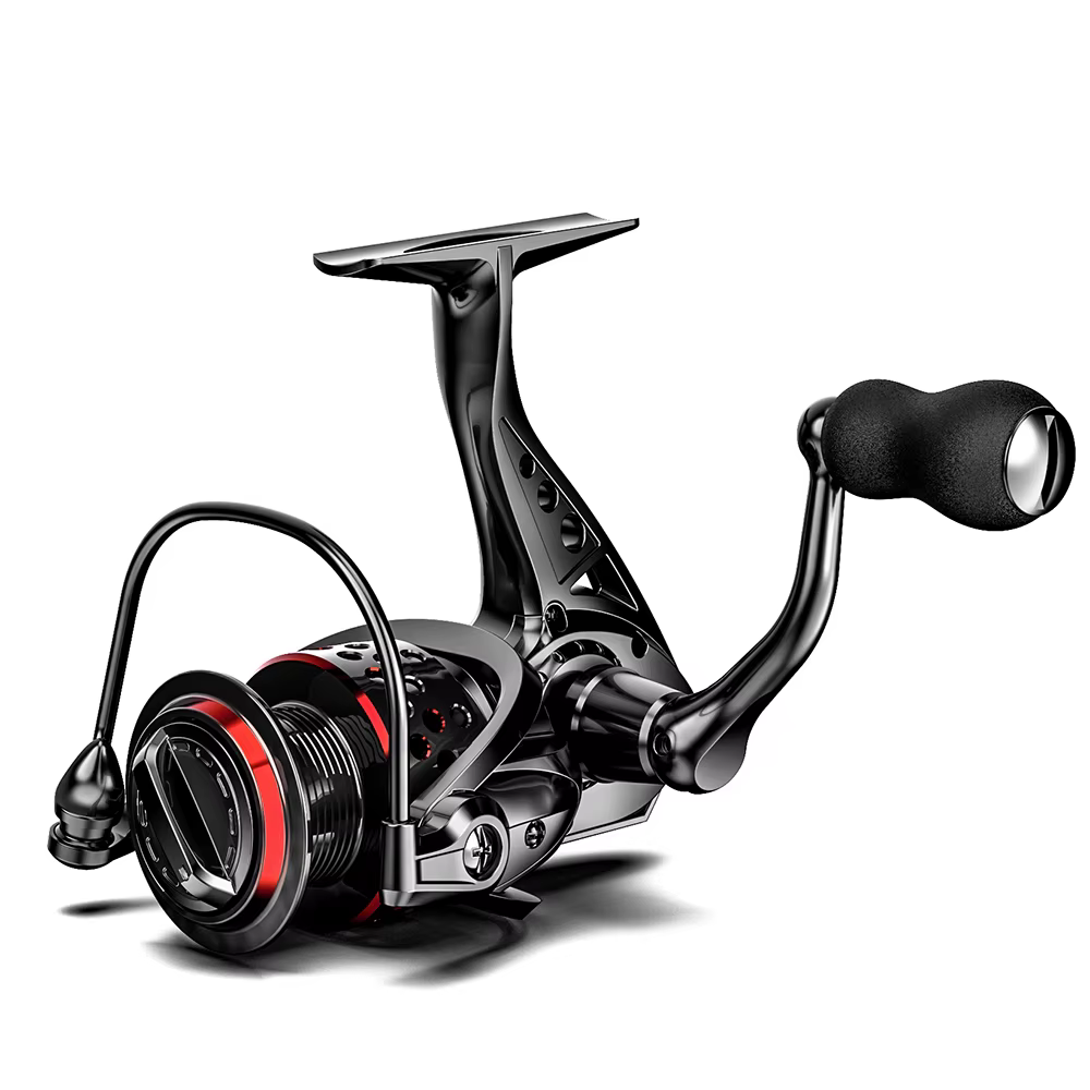Carrete giratorio Dorisea CF2000 – 8 kg para surfcasting y jigging - imagen 4
