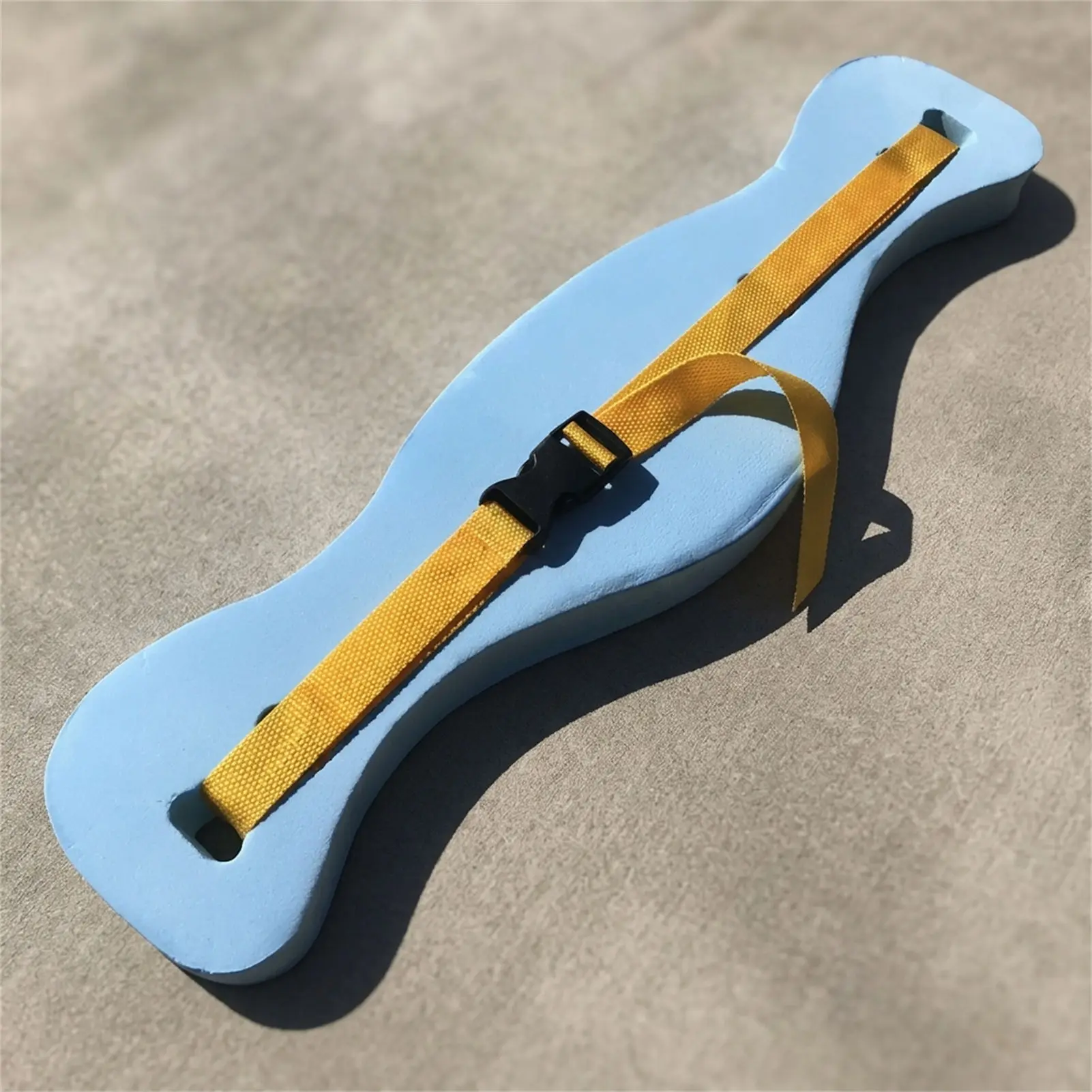 Cinturón flotador EVA ajustable para natación en piscina - imagen 3