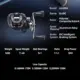 Carrete de Pesca HISTAR X6 DC con freno electrónico – anti-explosión - imagen 2