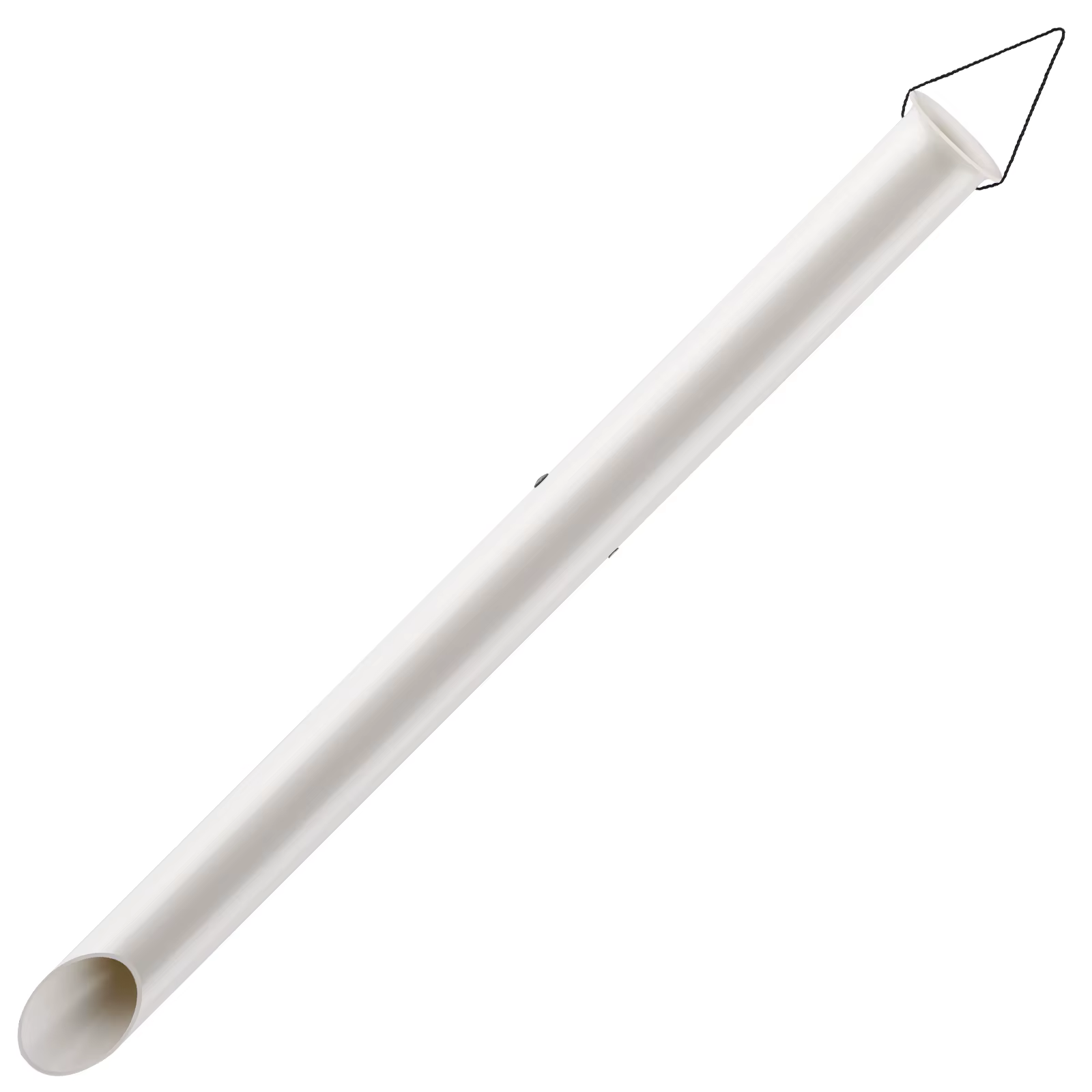 Punta de arena PVC para Surfcasting – Anclaje en playa