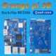 Orange Pi 3 modelo B placa de desarrollo RK3566 con WiFi y Bluetooth