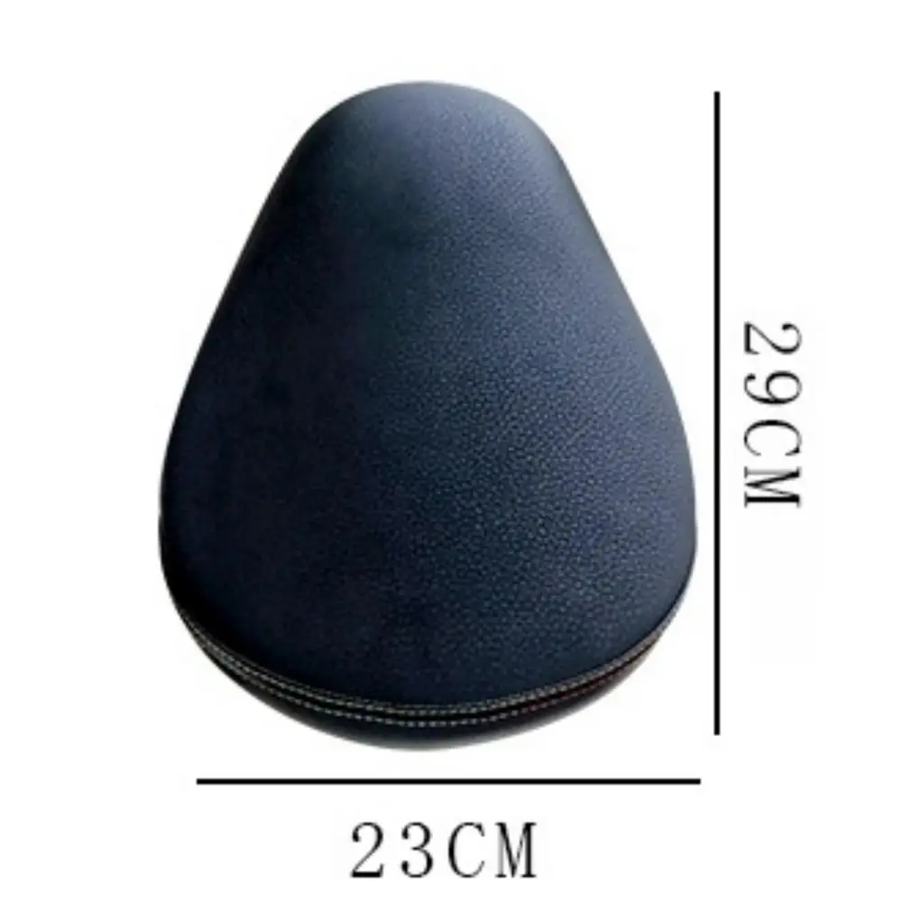 Funda de asiento de franela para bicicleta eléctrica