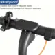 Funda silicona anticolisión resistente al agua Ninebot E2 Pro - imagen 2