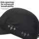 Gorra de pesca impermeable secado rápido poliéster transpirable - imagen 2