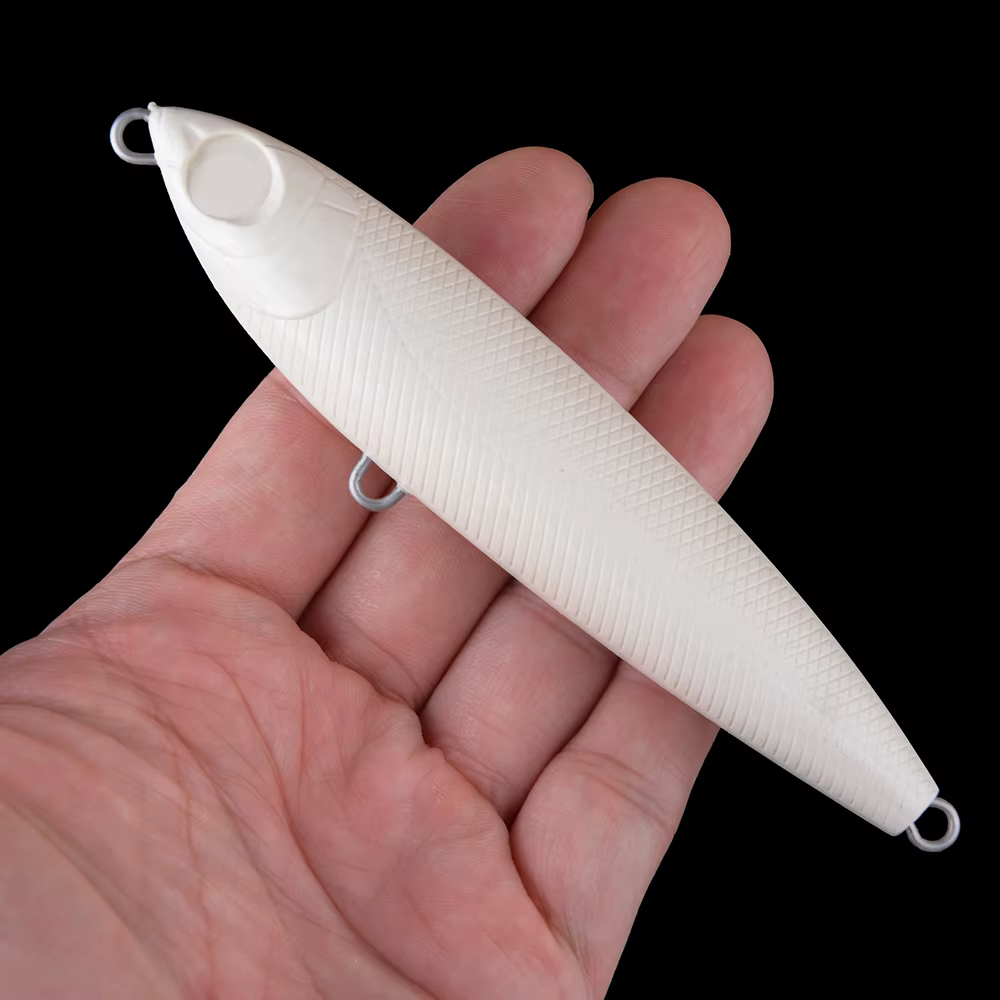 Chan'sHuang Lure Flotante Blank – Montaje DIY de Vinilos - imagen 3