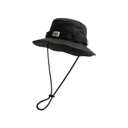 Sombrero de pescador vintage ala ancha – Ideal para pesca y aire libre