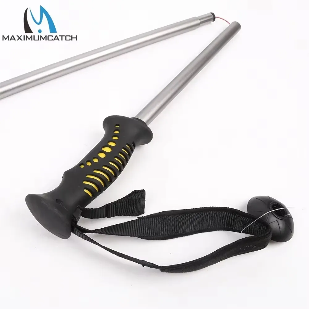 Bastón de Pesca Plegable MAXCATCH de Aluminio – Senderismo - imagen 5