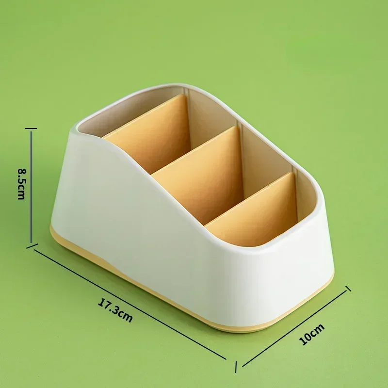 Caja de almacenamiento para pesca con compartimentos y tapa