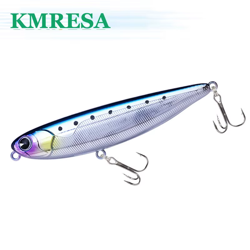 Stickbait Isca 85mm – Walk The Dog lubina trucha - imagen 4