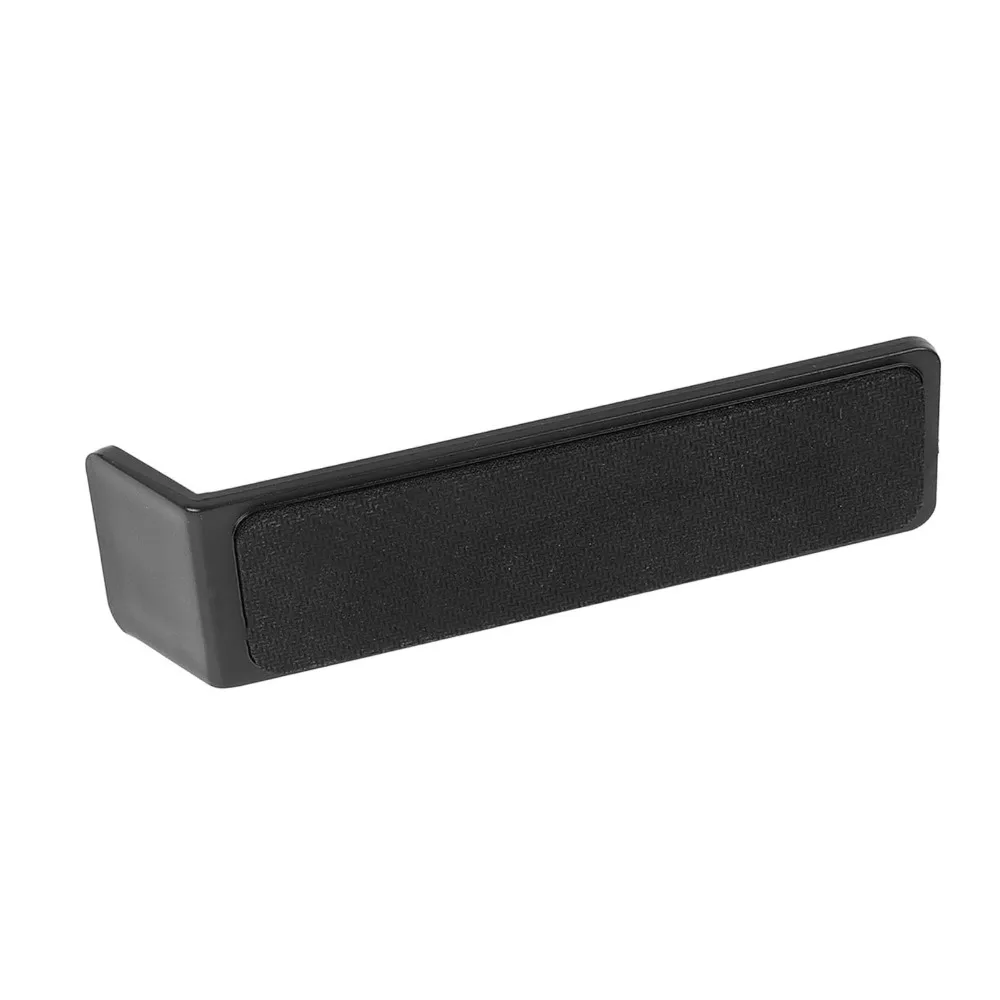 Soporte Flotante para Puente de Guitarra ABS – Repuesto Negro