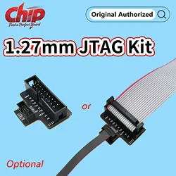 Adaptador JTAG estándar con cable opcional compatible J-Link/SWD