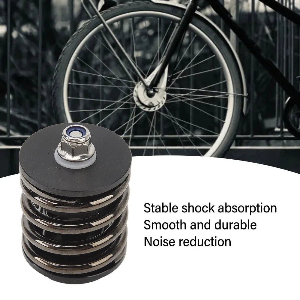 Amortiguador trasero Brompton de acero y plástico de ingeniería - imagen 4