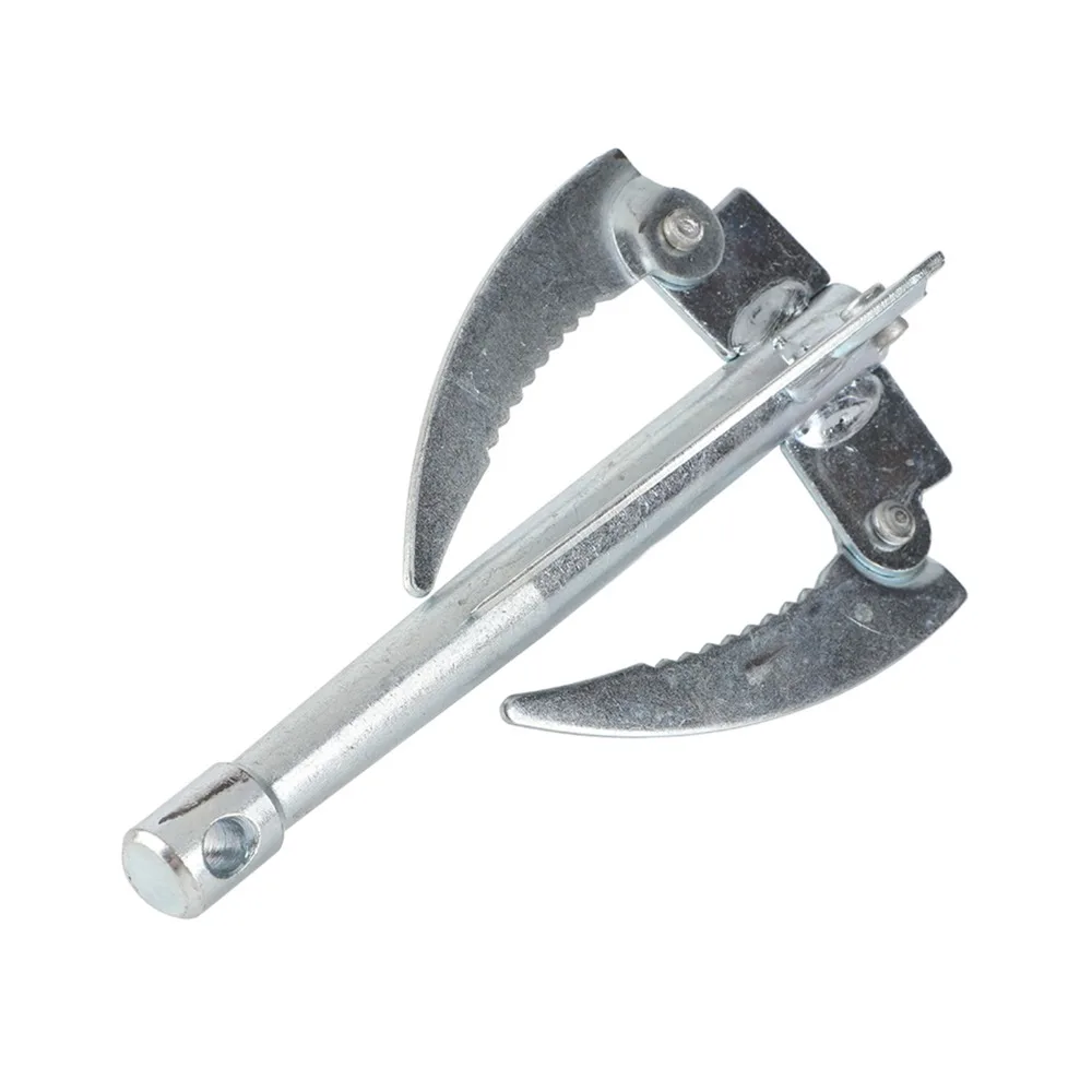 Removedor de maleza acuática con gancho metálico plegable multiuso - imagen 5