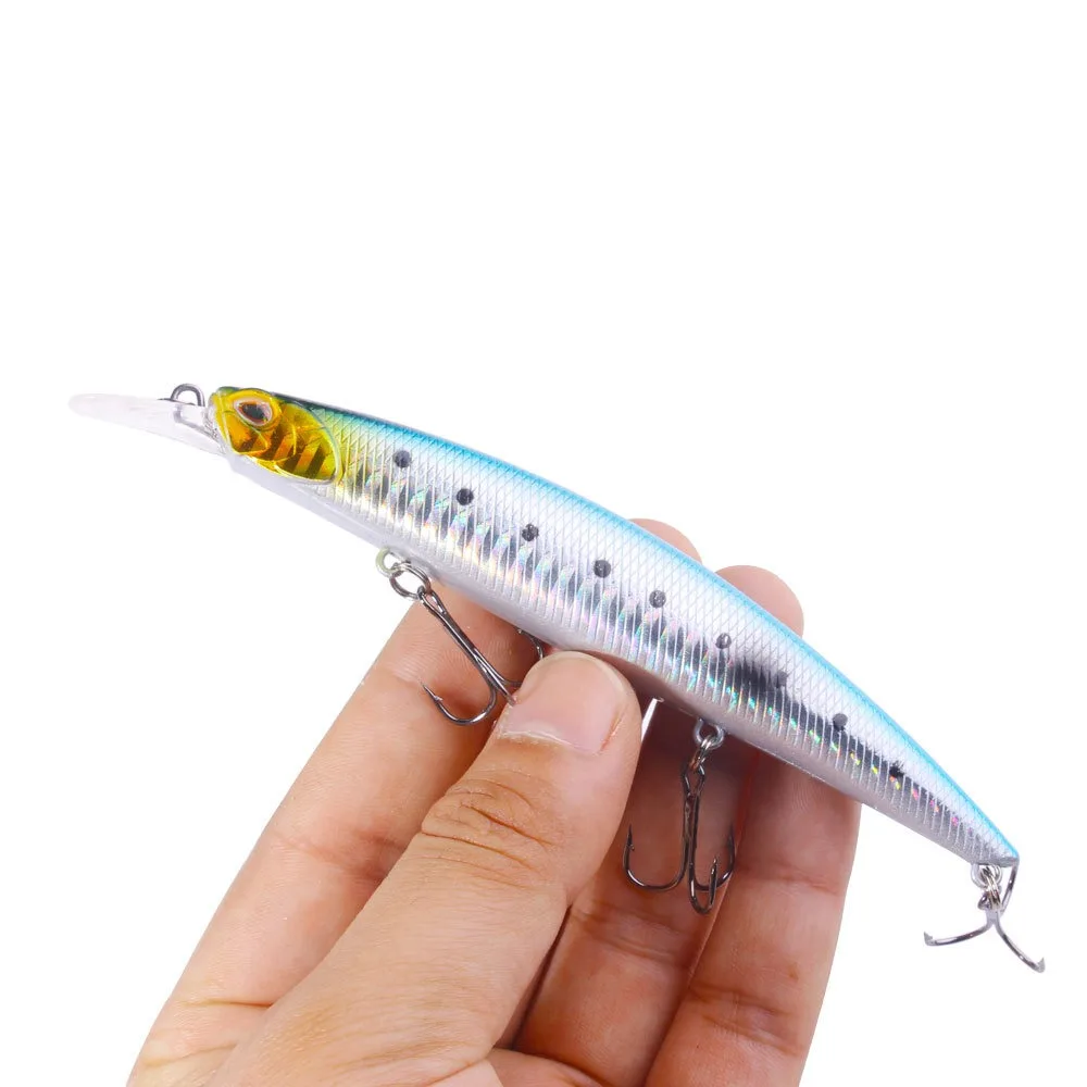 Wobbler rodante para trabajar con manivela