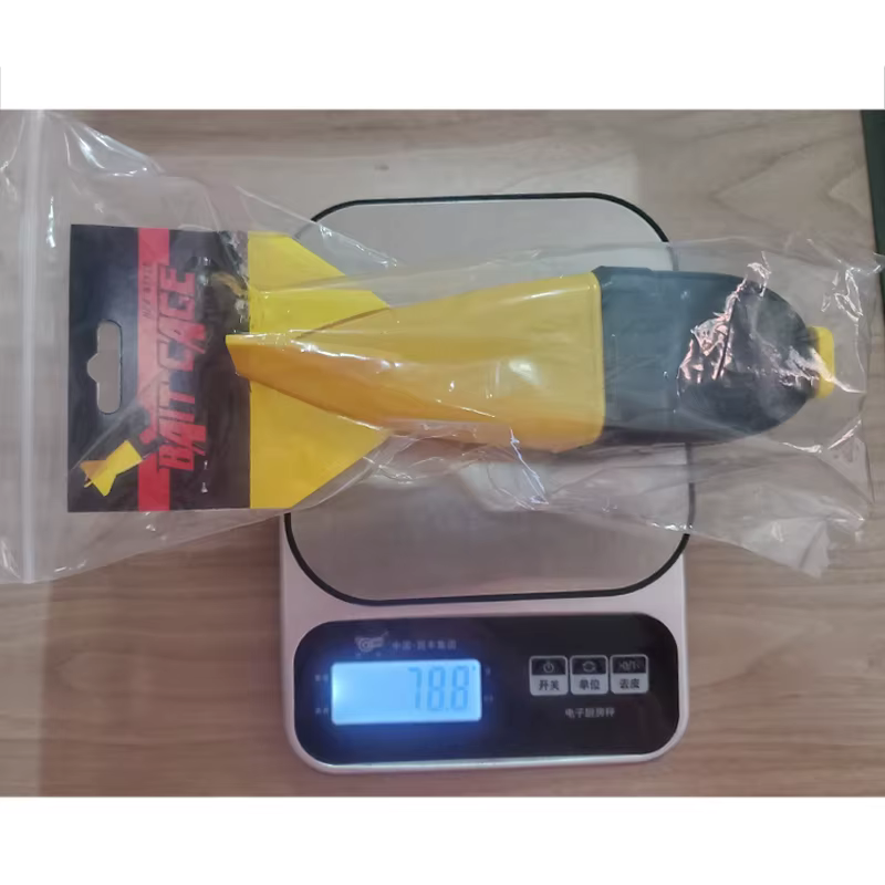 TAKEDO Lanzador de cebo automático para carpa - Spod - imagen 4