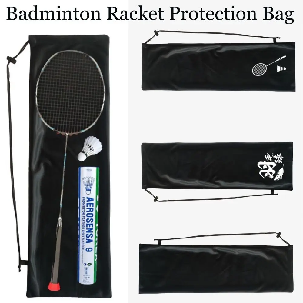 Bolsa para raqueta de bádminton resistente y de gran capacidad - imagen 4