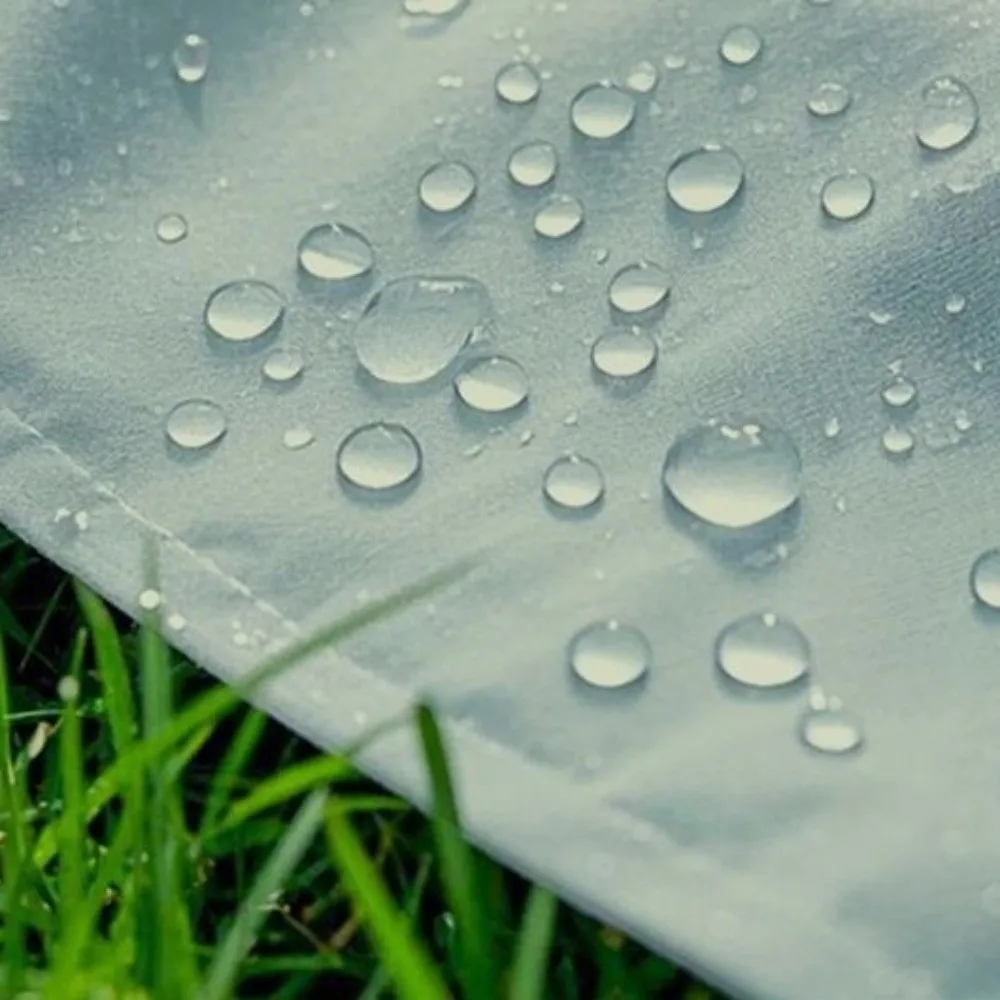 Manta de picnic impermeable plegable con asa de transporte - imagen 4